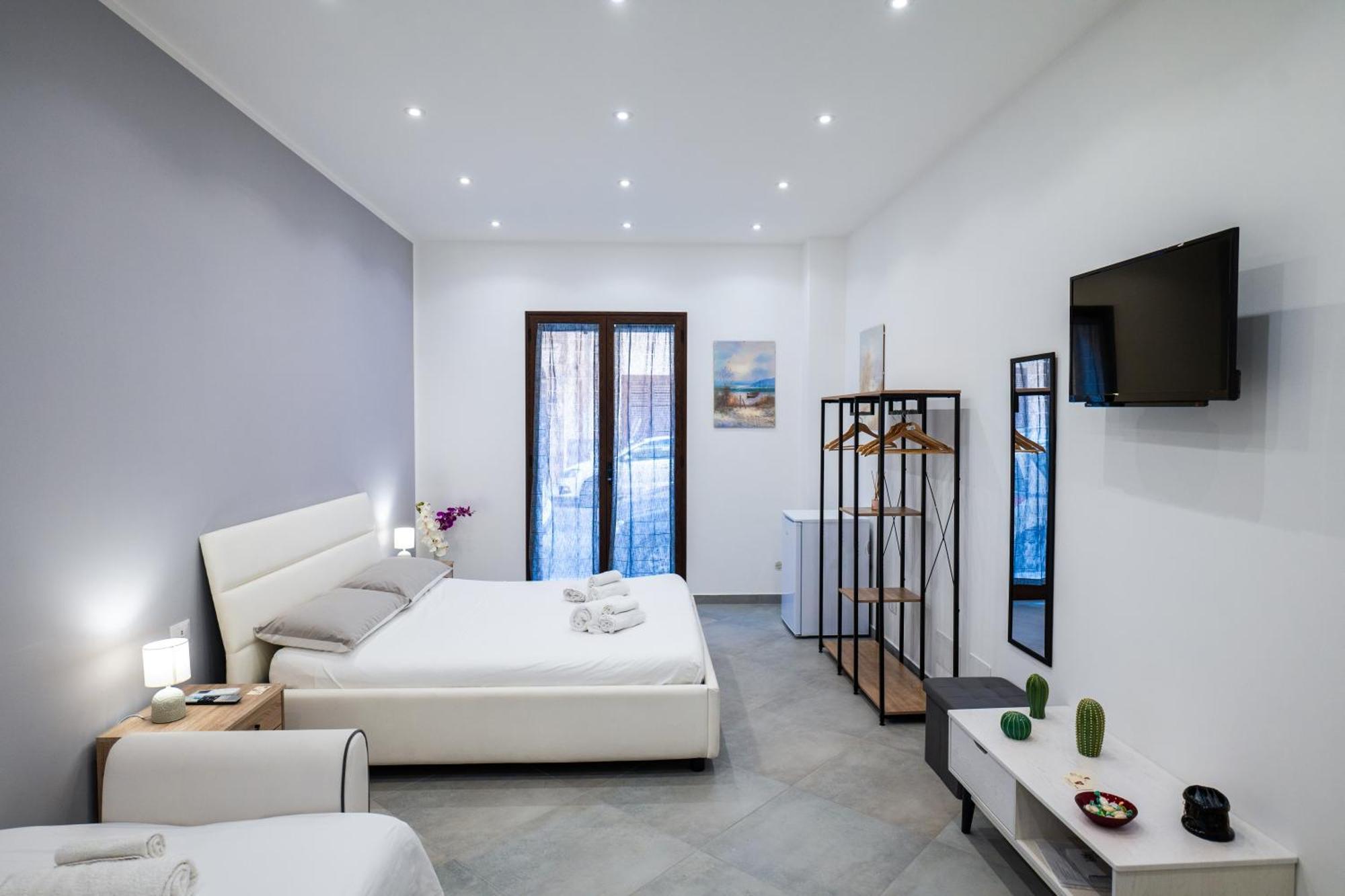 Baron'S Suites Палермо Экстерьер фото