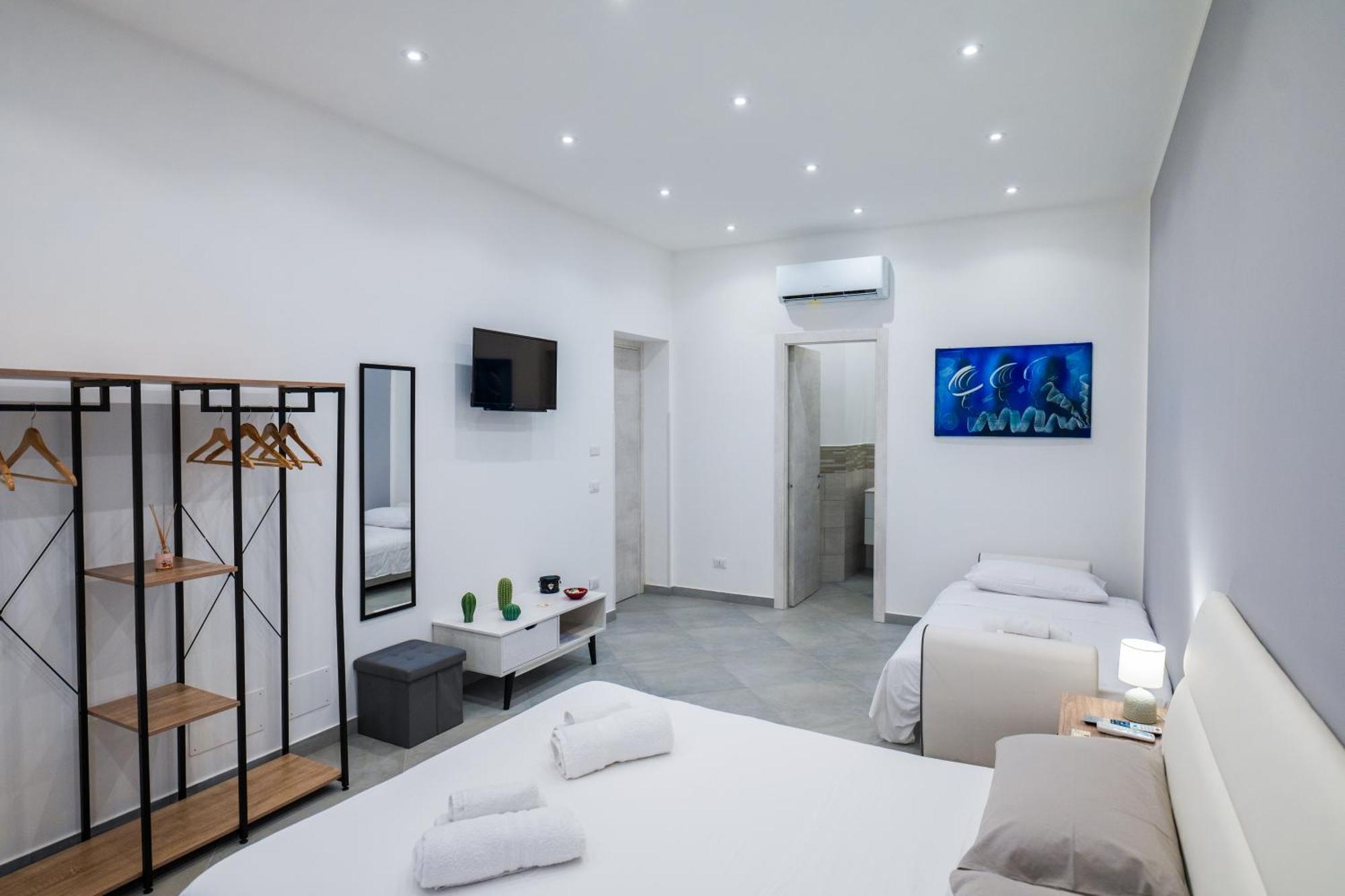 Baron'S Suites Палермо Экстерьер фото
