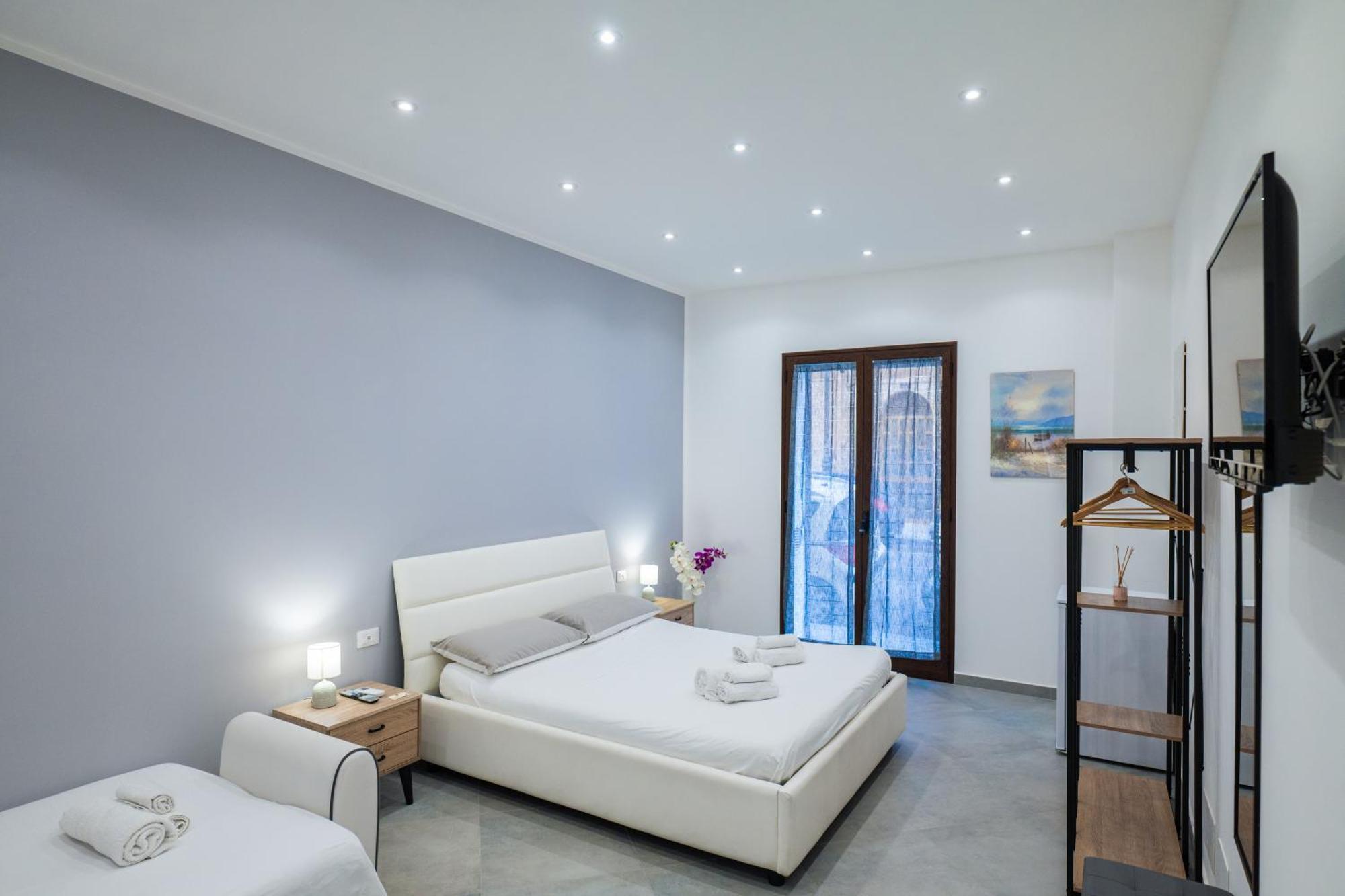 Baron'S Suites Палермо Экстерьер фото